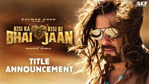 Kisi Ka Bhai Kisi Ki Jaan Movie Download HD