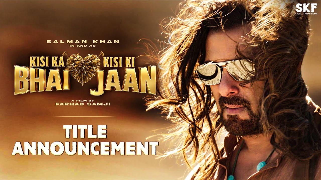 Download Kisi Ka Bhai Kisi Ki Jaan Movie
