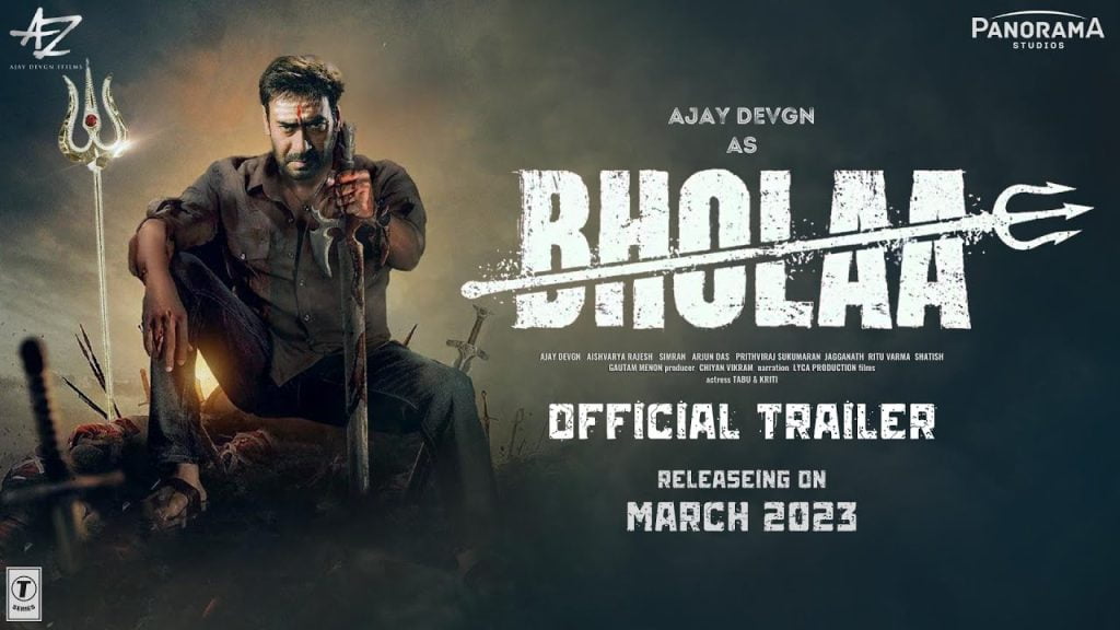 Bholaa Movie Download HD