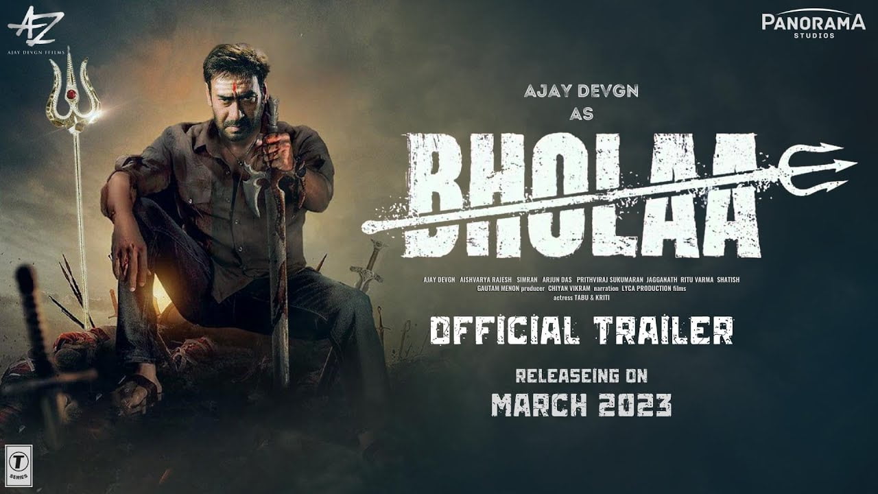 Bhola Movie Download HD 1080p, 720p, 300 MB, 480p Review 2023