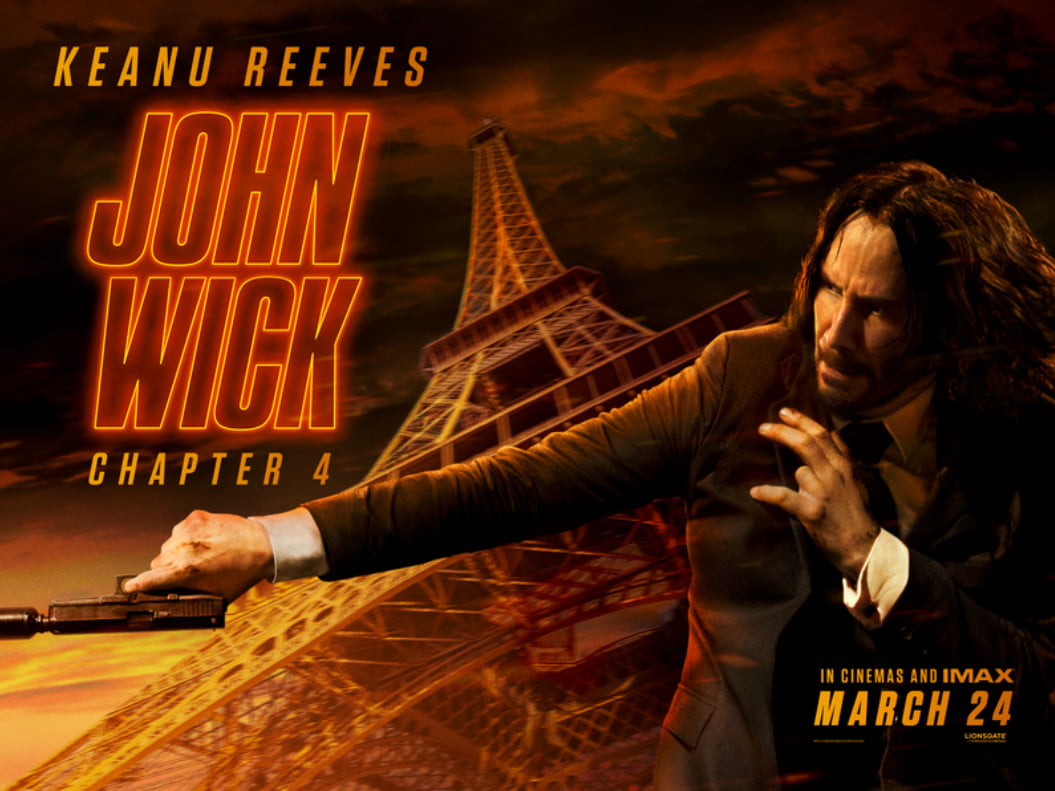 John Wick Chapter 4 Movie Download HD