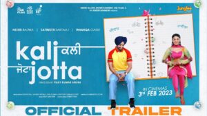 Kali Jotta Punjabi Movie Download