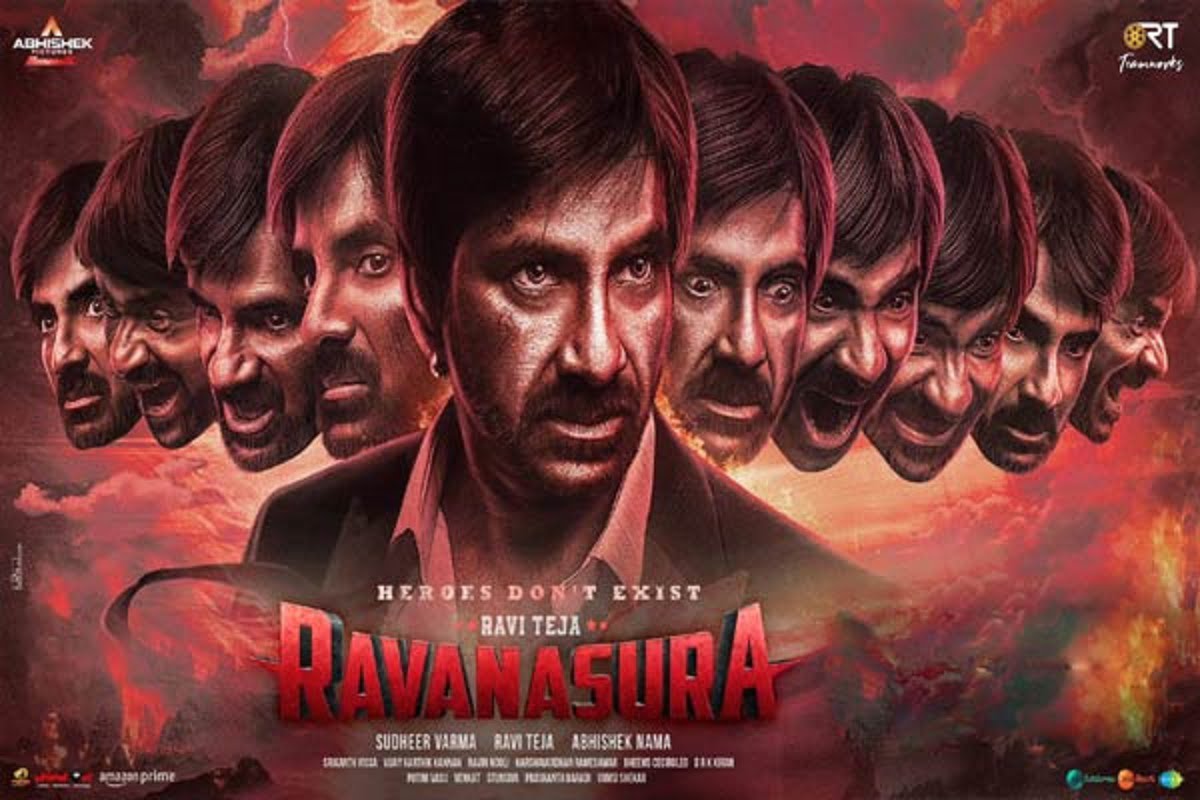 Ravanasura Movie Download HD