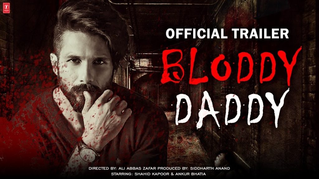Download Bloody Daddy Movie HD