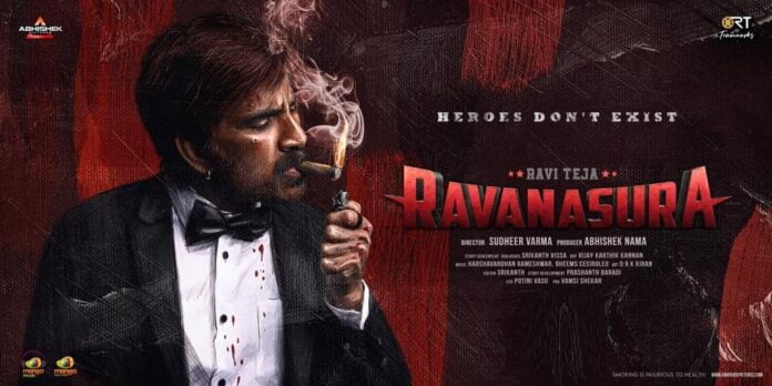 Ravanasura Movie Download