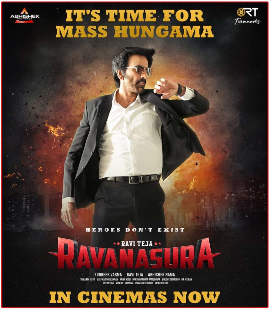 Ravanasura Movie Download Telugu