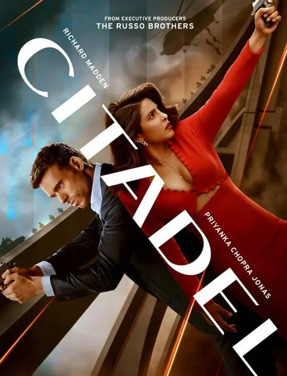 Citadel Web Series Download