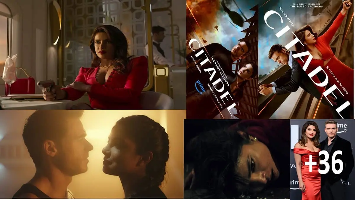 Citadel Web Series Download