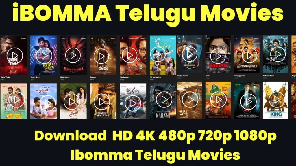 Ibomma Telugu Movies Download