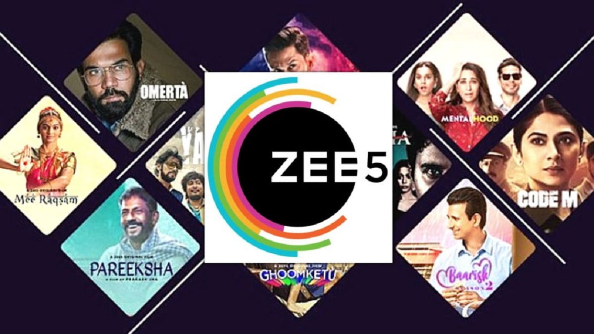 ZEE5 Videos Download