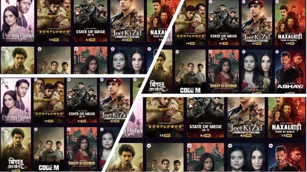 ZEE5 Movie Download