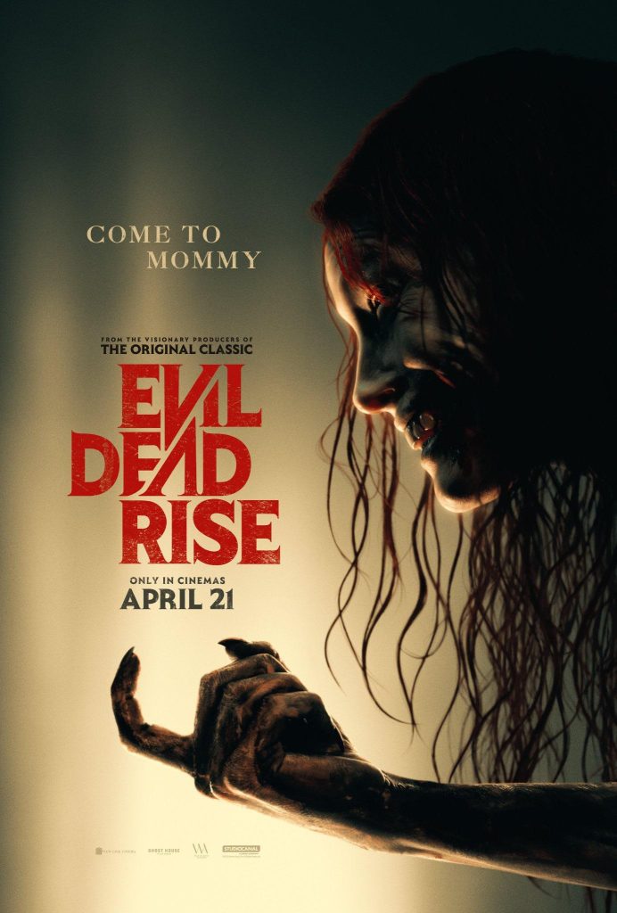Evil Dead Rise movie