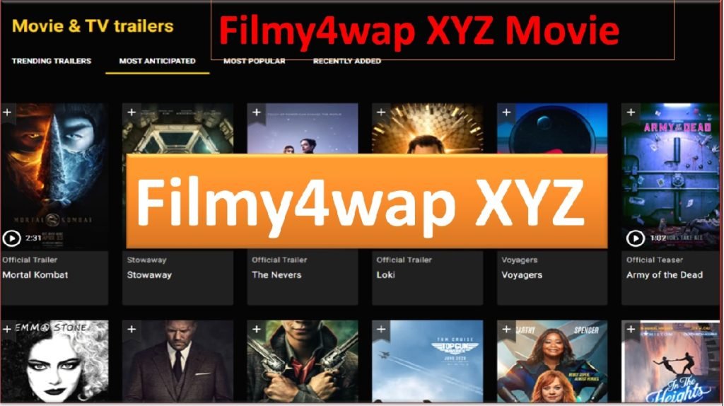 Filmy4wap XYZ Movie Download