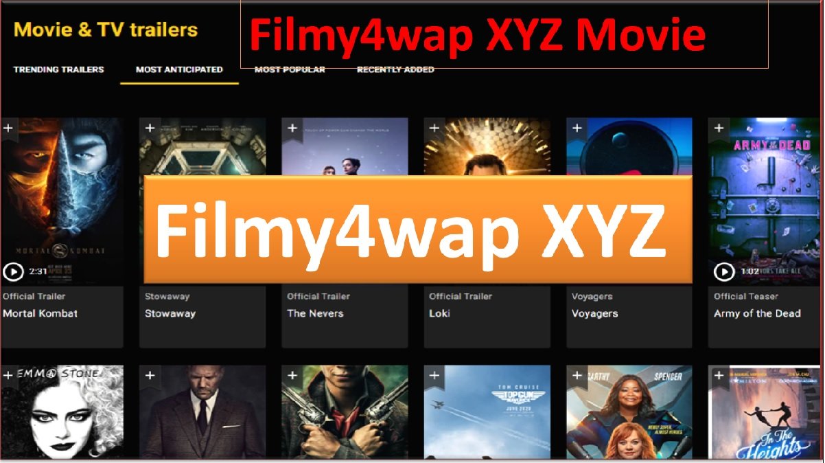 Filmy4wap XYZ Movie Download 2023