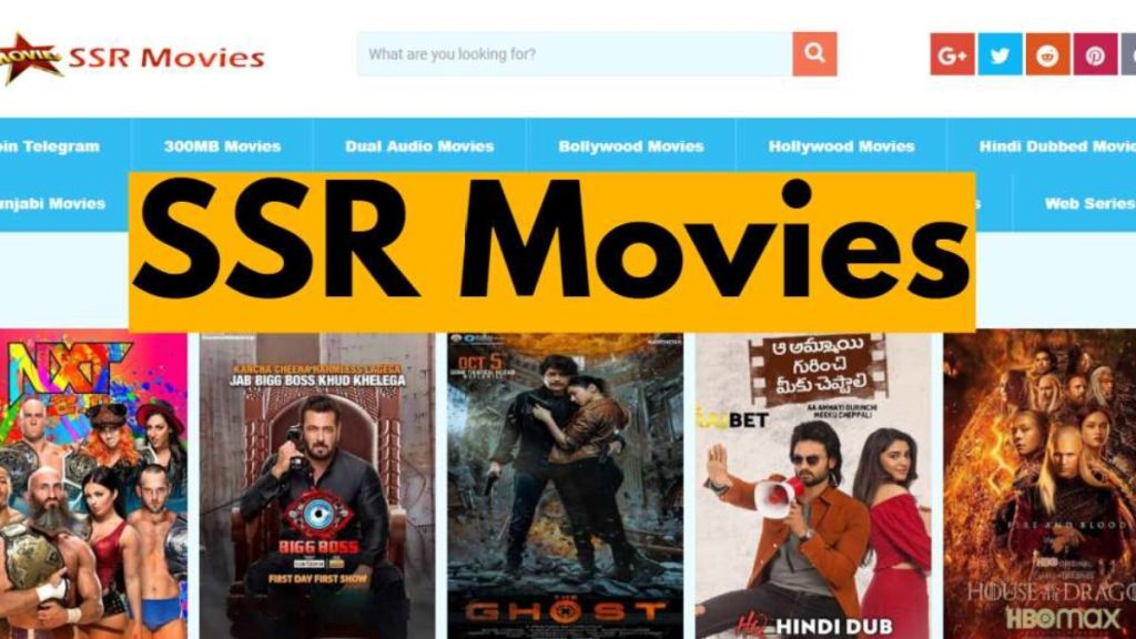 SSR Movies Download