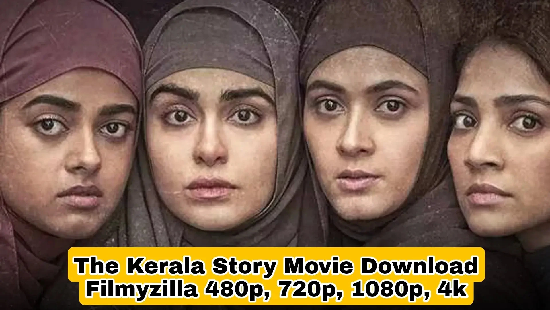 Download The Kerala Story Movie