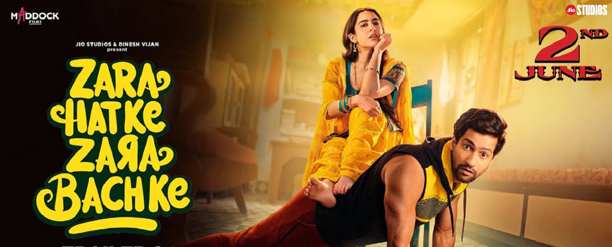 Download Zara Hatke Zara Bachke Movie