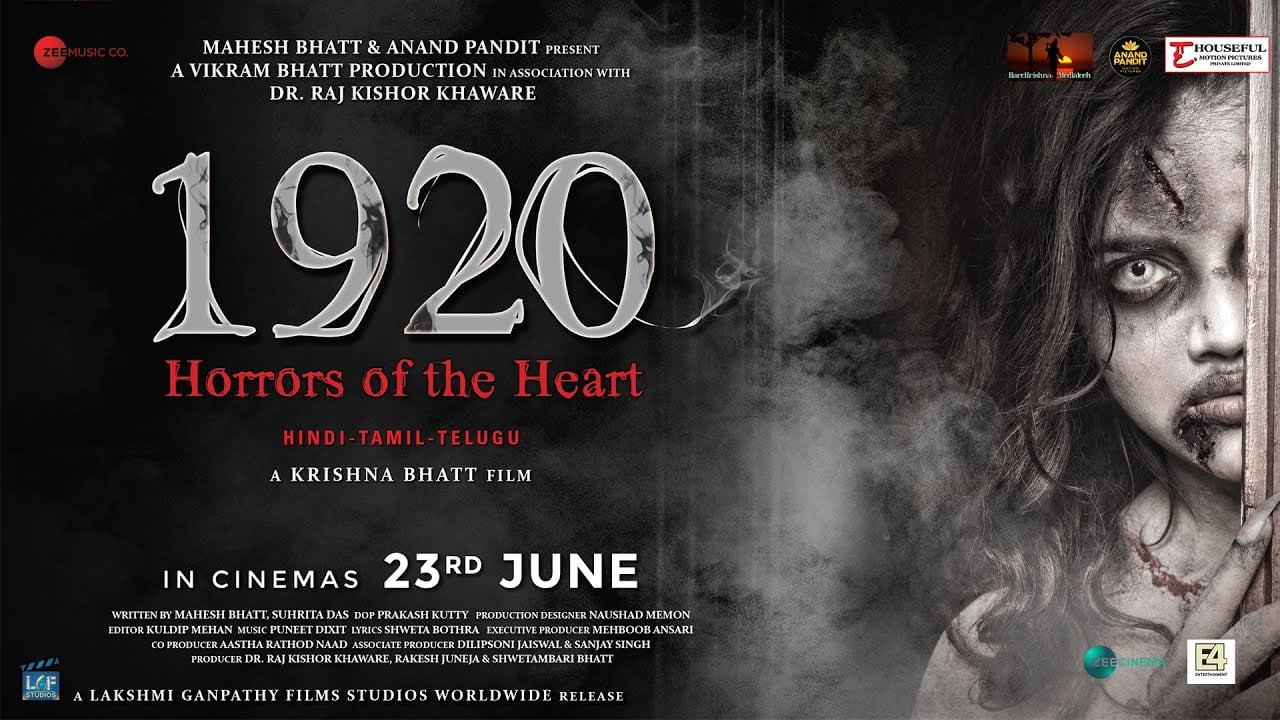 Download 1920 Horrors of the Heart Movie