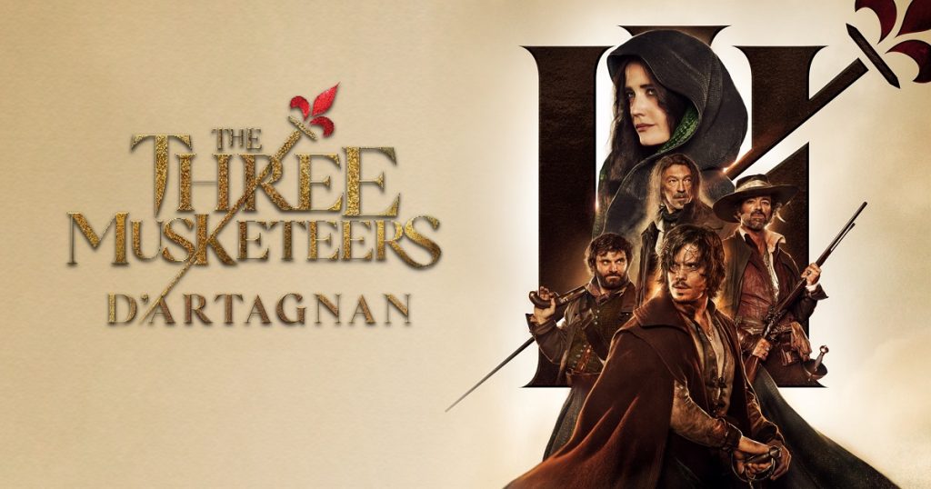 Download The Three Musketeers D’Artagnan Movie