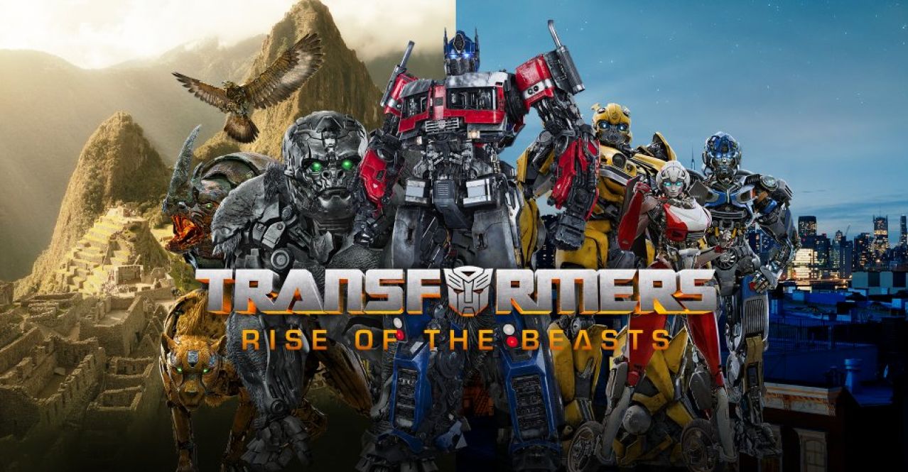 Download Transformers: Rise of the Beasts Movie
