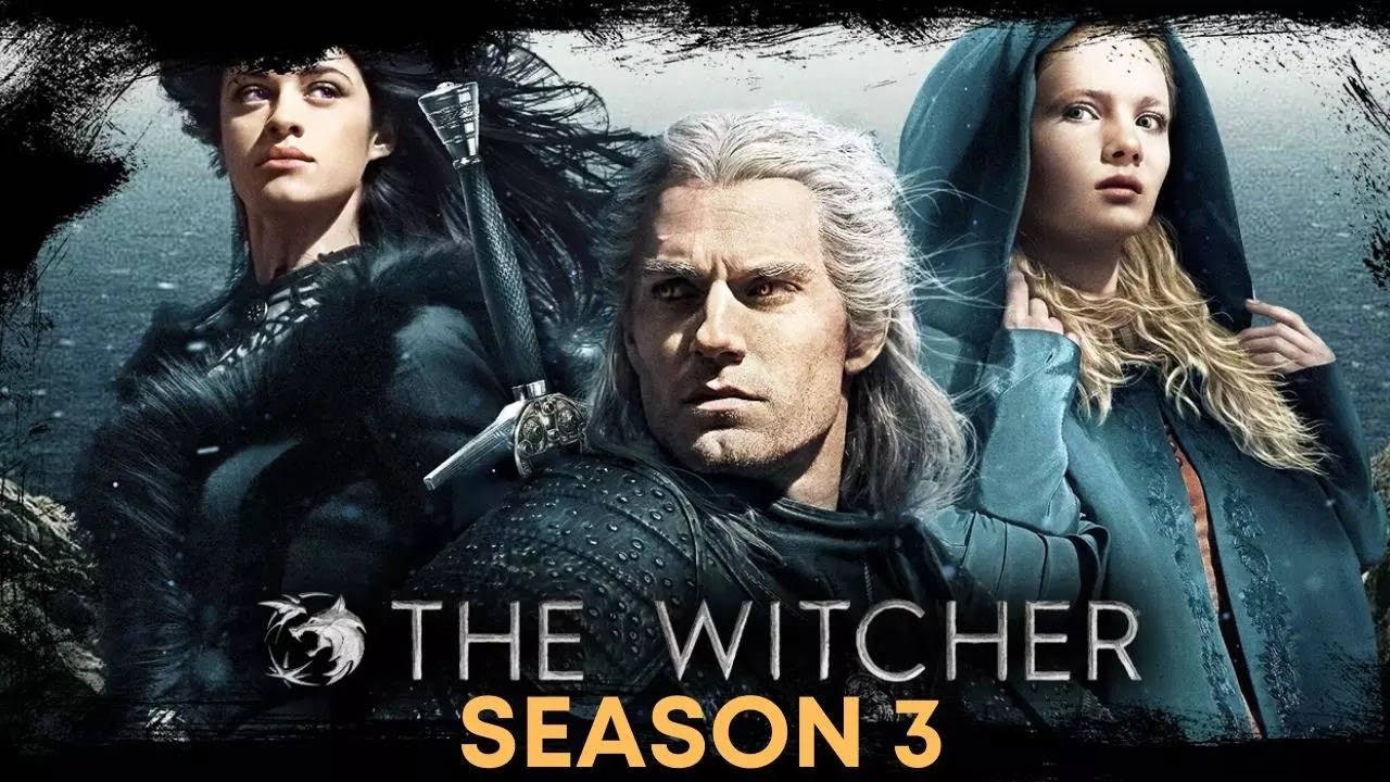 Download The Witcher Season 3 Web Series