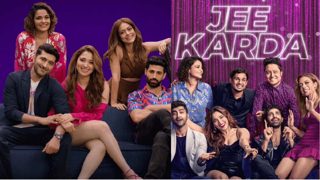 Download Jee Karda Web Series
