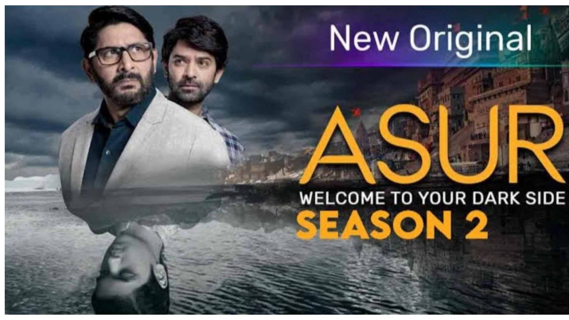 Download Asur Season 2 Web Series