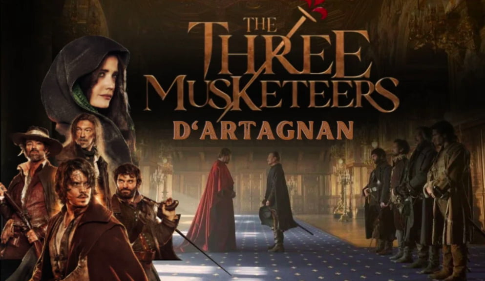 The Three Musketeers DArtagnan Movie Download