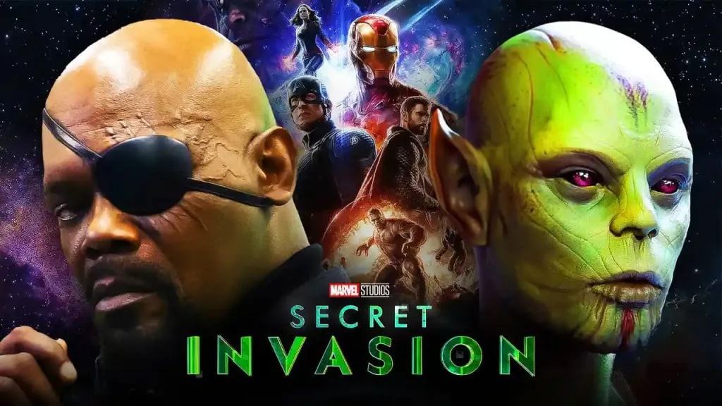 Secret Invasion Web Series Download Filmyzilla