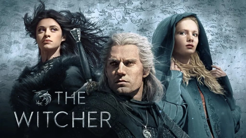 The Witcher Season 3 Web Series Download
