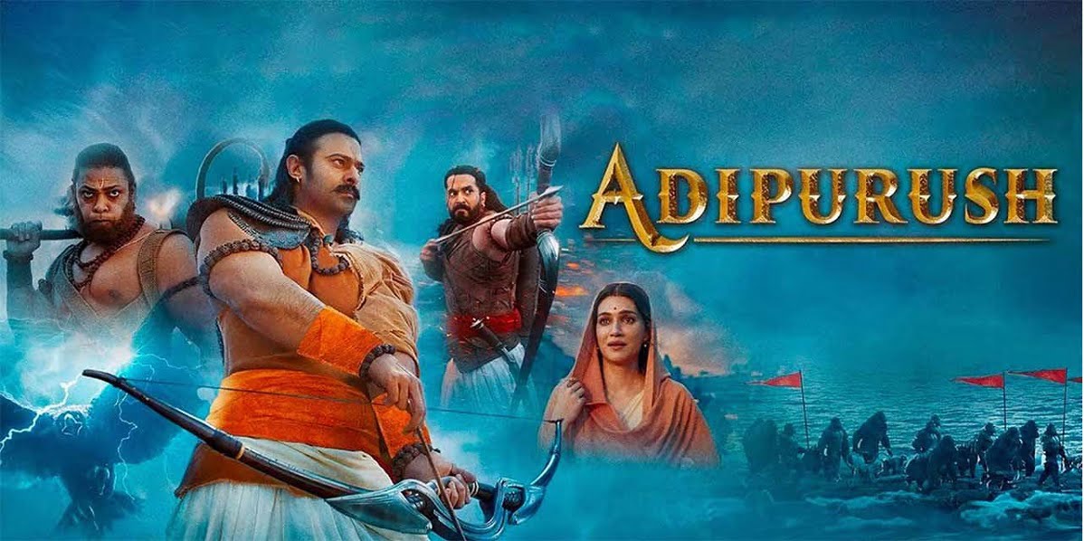 Download Adipurush Movie HD