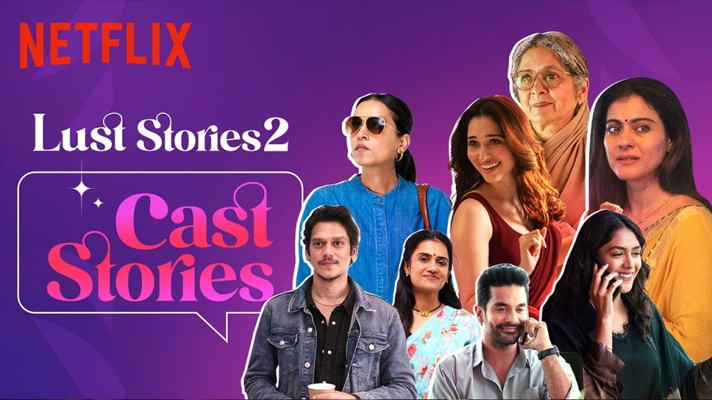 Lust Stories 2 Movie Download Direct Link