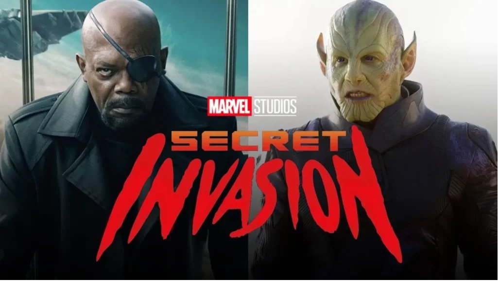 Download Secret Invasion Movie