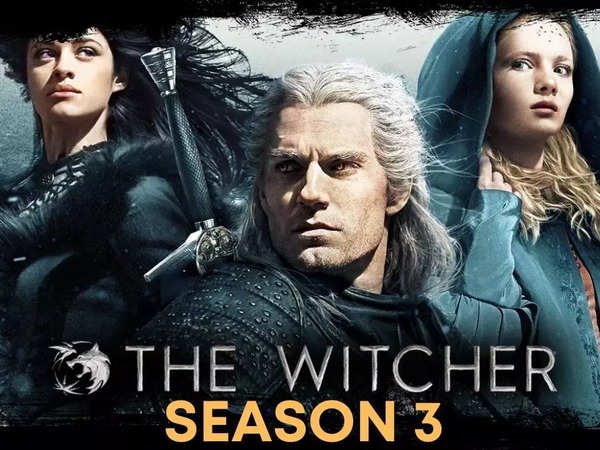 The Witcher Season 3 Download