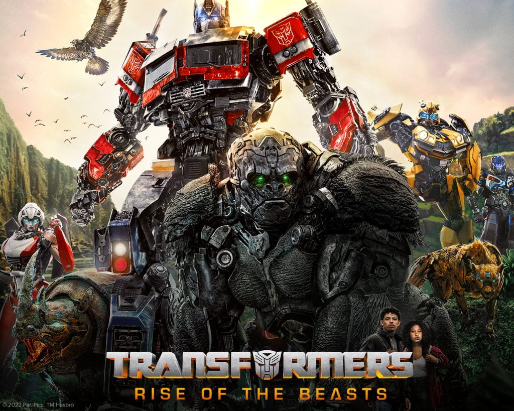 Download Transformers: Rise of the Beasts (2023) (Hindi-English) | Transformers: Rise of the Beasts Download Review 1 Transformers Rise of the Beasts Movie Download