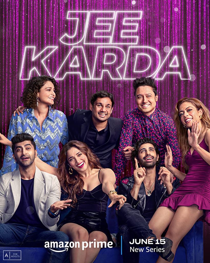 Jee Karda Web Series Download 