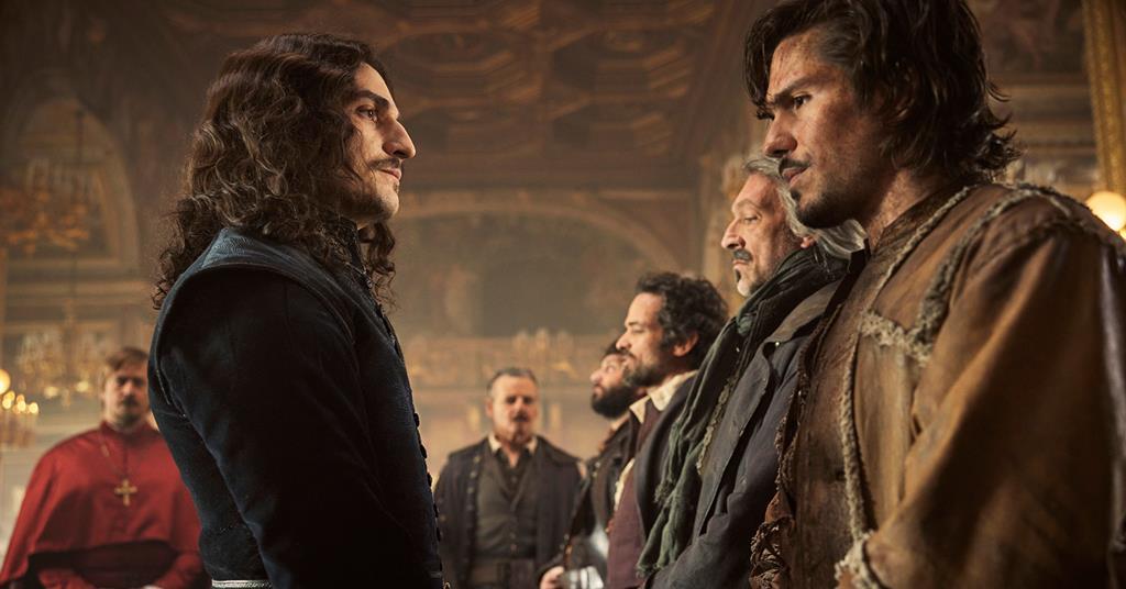 The Three Musketeers DArtagnan Movie Download Filmyzilla