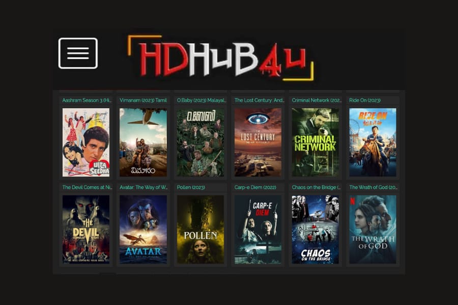 hdhub4u Bollywood Movies Download Filmywap