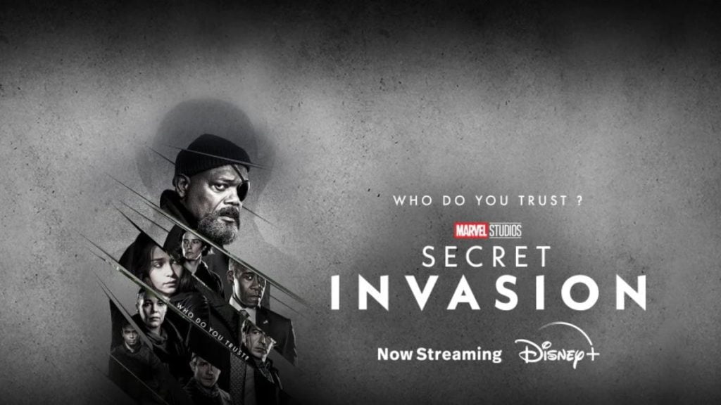 Secret Invasion Season 1 All Episode Web Series Download