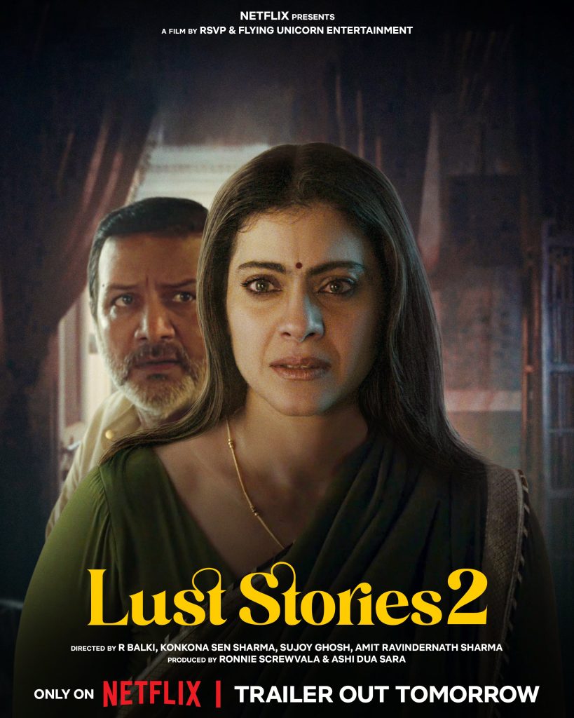 Lust Stories 2 Movie Download Filmyzilla