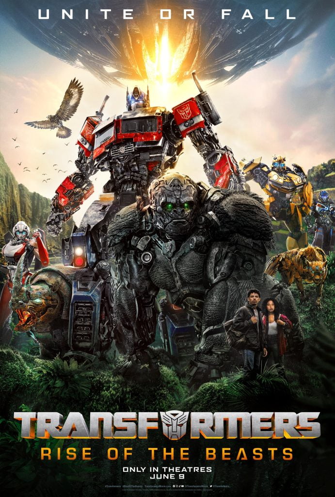 Download Transformers Rise of the Beasts Movie Direct Link
