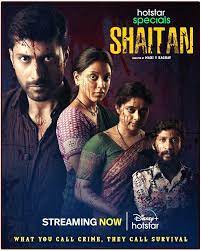 Shaitan Web Series download Isaimini