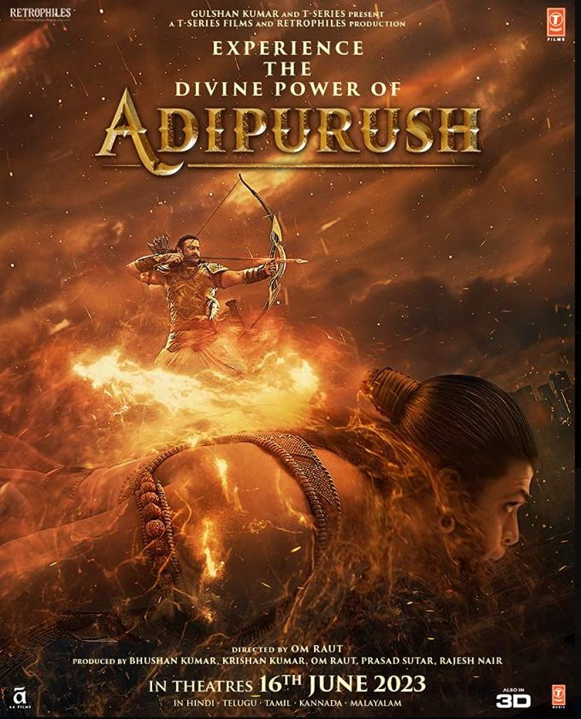 Adipurush Movie Download Filmyzilla