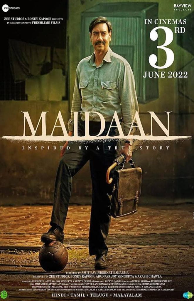 Maidaan Movie download film4ywap