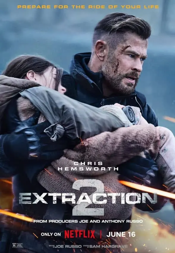Extraction 2 Movie Download Netflix