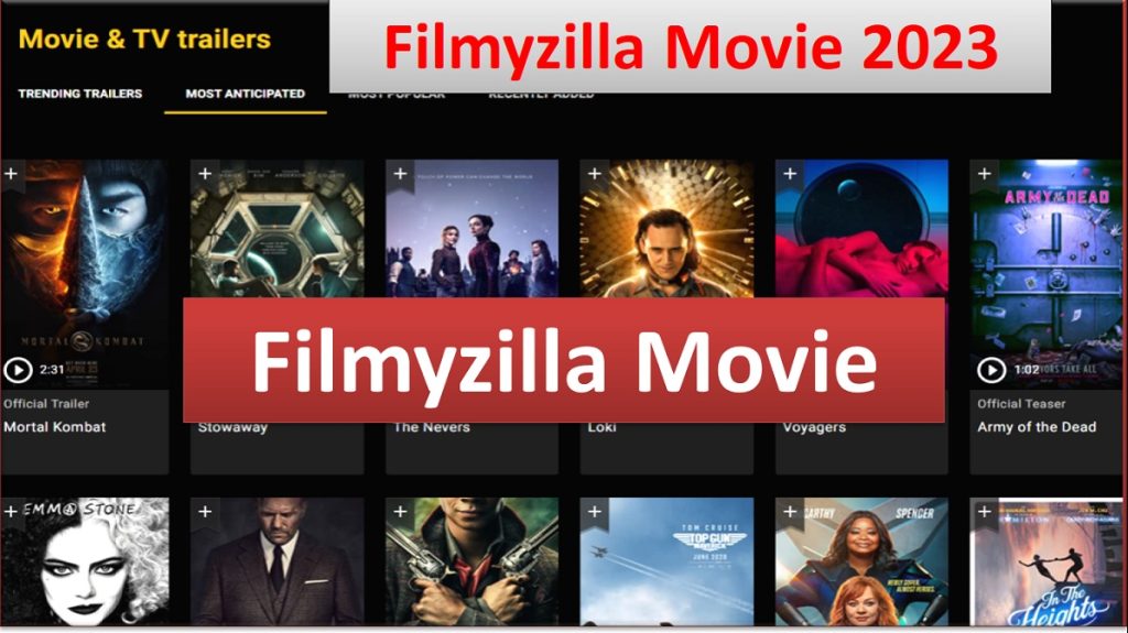 Filmyzilla 2023