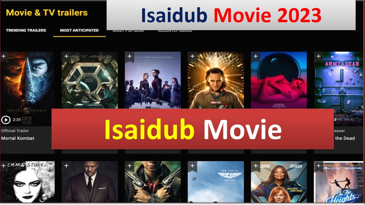 Isaidub 2023 Latest Tamil Dubbed HD Movies Online Download Free www