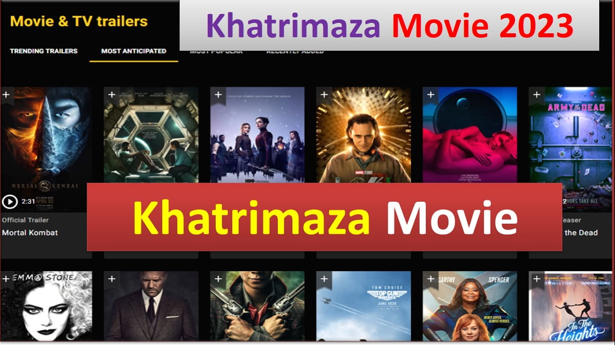 Khatrimaza Movie