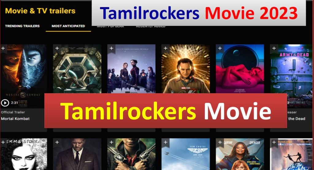 Tamil Movie Download Tamilrockers