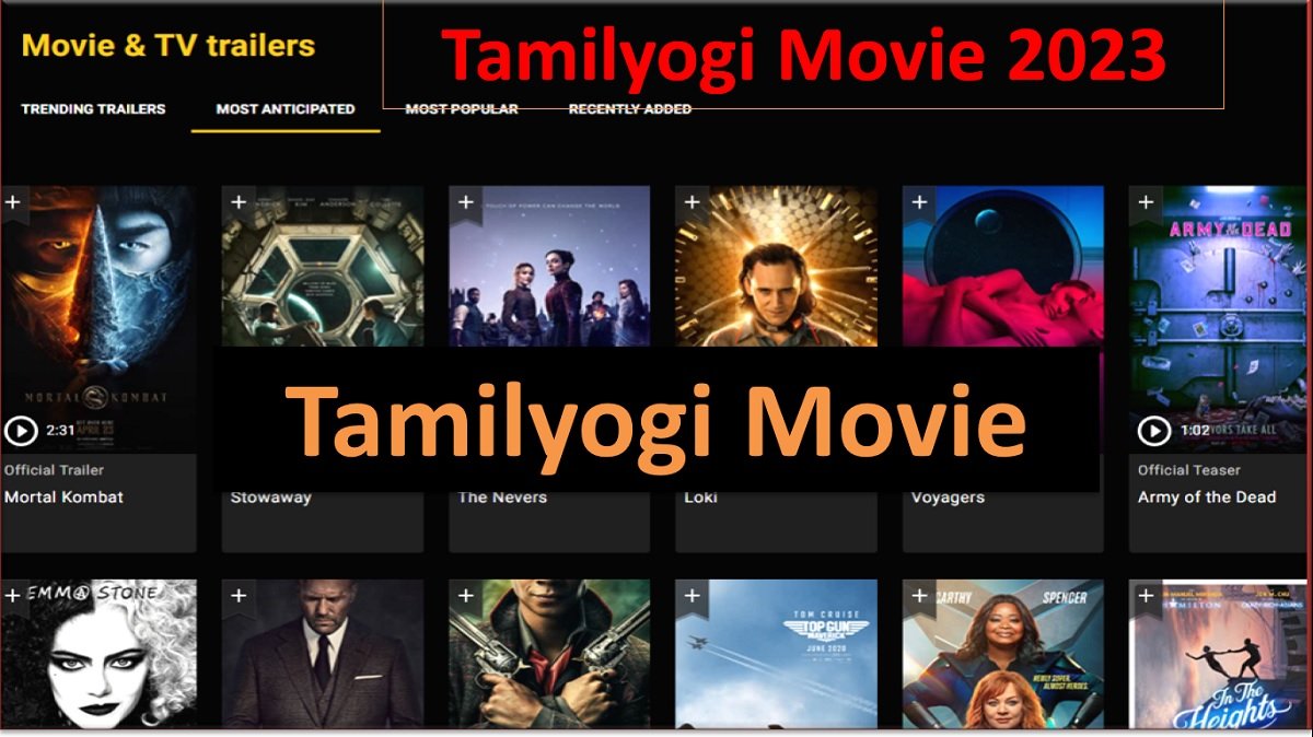 Tamilyogi Free Tamil Movies Download